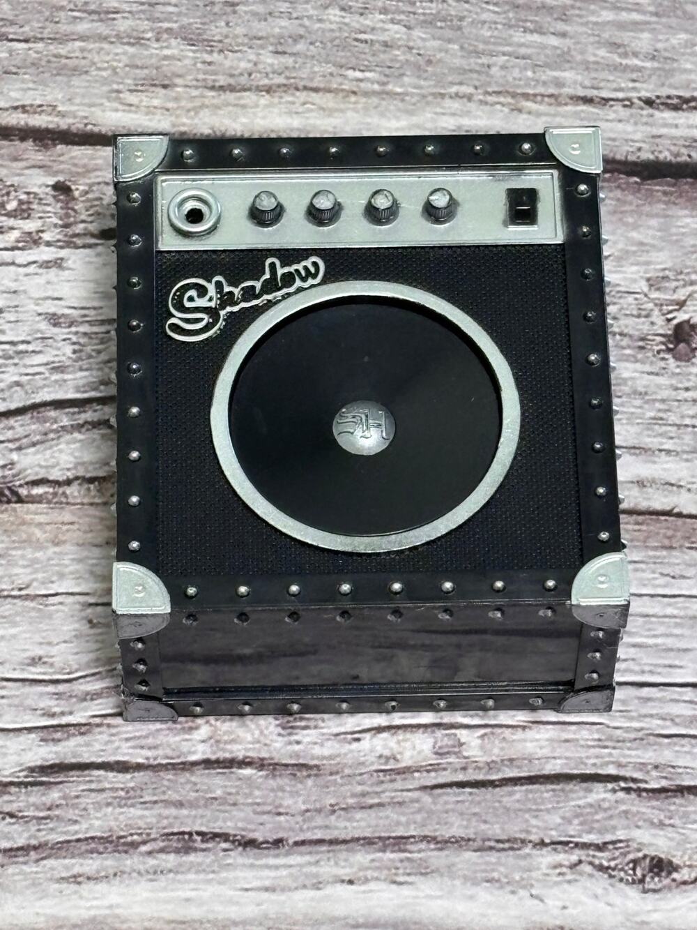Rainbow High Shadow High Harley Limestone Rocker Amp Only Black And Green
